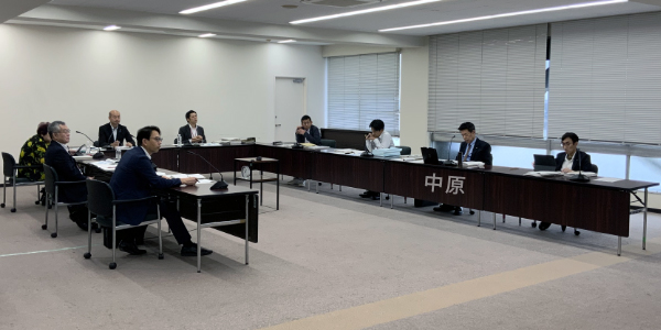 中原ひでふみ「令和6年9月定例会」総務財政常任委員会にて